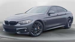 2018 BMW 4 Series 440i Gran Coupe