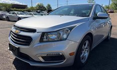 2015 Chevrolet Cruze 1LT Auto