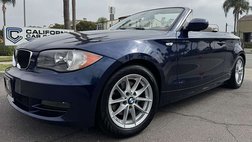 2011 BMW 1 Series 128i