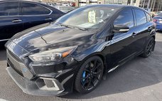 2017 Ford Focus RS