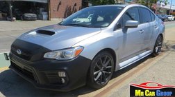 2019 Subaru WRX Premium