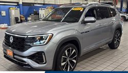 2024 Volkswagen Atlas SEL Premium R-Line 4Motion