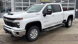 2024 Chevrolet Silverado 2500HD LT