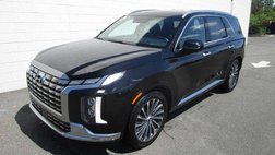 2023 Hyundai Palisade Calligraphy