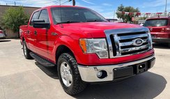 2012 Ford F-150 XLT