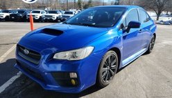 2015 Subaru WRX Premium