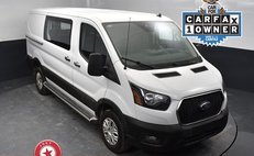 2024 Ford Transit 250