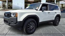 2025 Toyota Land Cruiser 1958