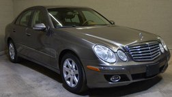 2008 Mercedes-Benz E-Class E 320 BlueTEC