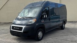2019 Ram ProMaster 2500 159 WB