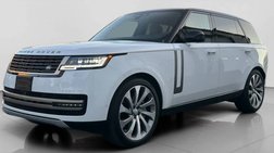 2025 Land Rover Range Rover P530 SE LWB