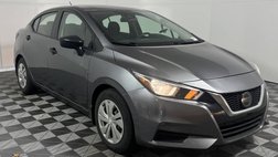 2021 Nissan Versa S