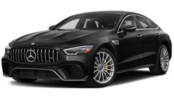 2021 Mercedes-Benz AMG GT 63 S