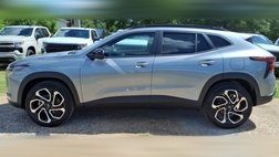 2026 Chevrolet Trax RS