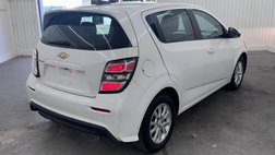 2020 Chevrolet Sonic LT