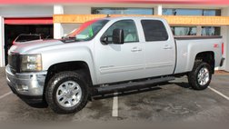 2014 Chevrolet Silverado 2500HD LTZ