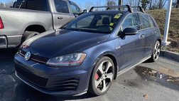 2017 Volkswagen Golf GTI SE