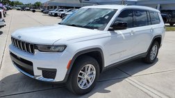 2021 Jeep Grand Cherokee L Laredo