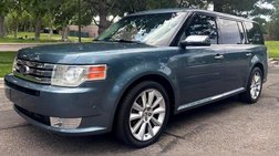 2010 Ford Flex Limited
