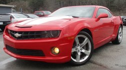 2010 Chevrolet Camaro SS