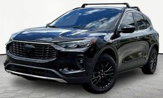 2025 Ford Escape Plug-In Hybrid PHEV