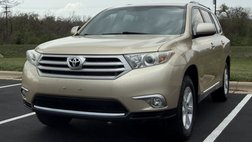2011 Toyota Highlander SE