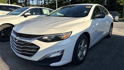 2022 Chevrolet Malibu LS