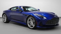 2024 Aston Martin DB12 V8