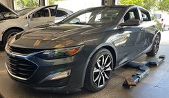 2021 Chevrolet Malibu RS