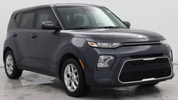 2020 Kia Soul S
