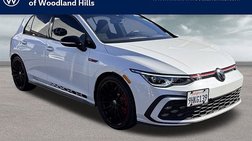 2023 Volkswagen Golf GTI 40th Anniversary Edition