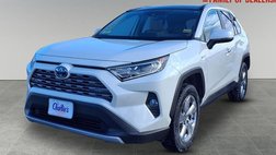2021 Toyota RAV4 Hybrid Limited