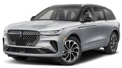 2024 Lincoln Nautilus Hybrid Premiere