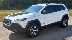 2017 Jeep Cherokee Trailhawk