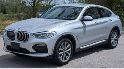 2019 BMW X4 xDrive30i