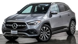 2023 Mercedes-Benz GLA-Class GLA 250 4MATIC