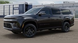 2026 Jeep Grand Wagoneer L Limited Edition