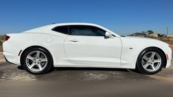 2020 Chevrolet Camaro LT