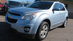 2015 Chevrolet Equinox LT