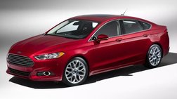 2013 Ford Fusion S