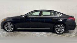 2015 Hyundai Genesis 3.8L