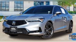 2025 Acura Integra w/Tech w/A-SPEC