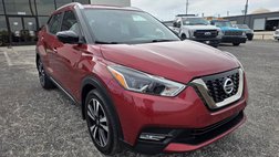 2018 Nissan Kicks SR