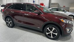 2017 Kia Sorento EX