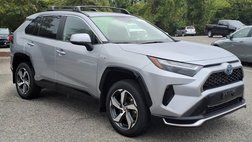 2023 Toyota RAV4 Prime SE