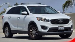 2017 Kia Sorento LX
