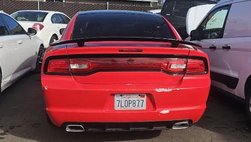 2013 Dodge Charger SE