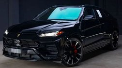 2021 Lamborghini Urus Base