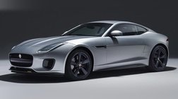 2018 Jaguar F-TYPE R