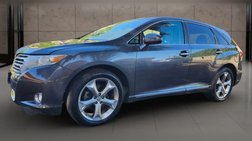 2012 Toyota Venza Limited